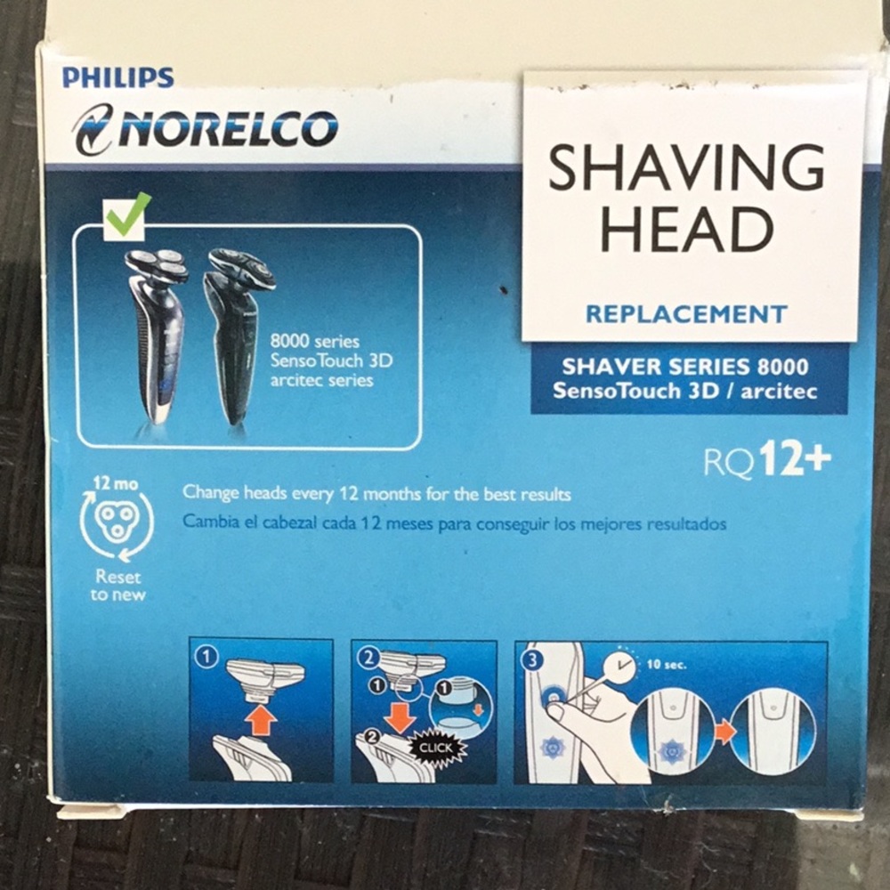 Shaving Head - Picture 3 of 3
